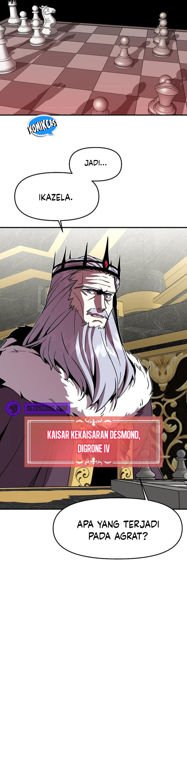 I Am Player Who Suck Alone (Solo Bug Player) Chapter 138 Gambar 35